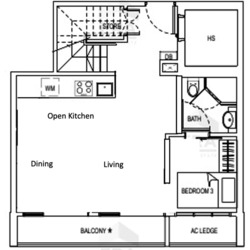 The Rise @ Oxley - Residences (D9), Apartment #514621251